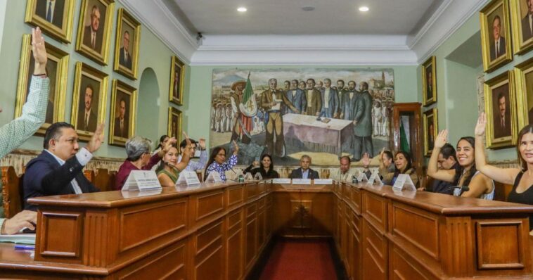Nuevos nombramientos en áreas estratégicas de Cuernavaca