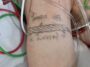 Difunden tatuajes “Laurel” y corazón
