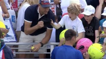Us Open gorra niño