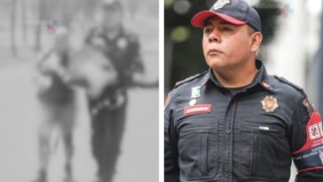 policía Sergio Soriano
