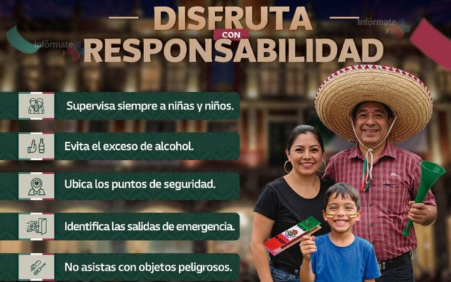 Accidentes fiestas patrias