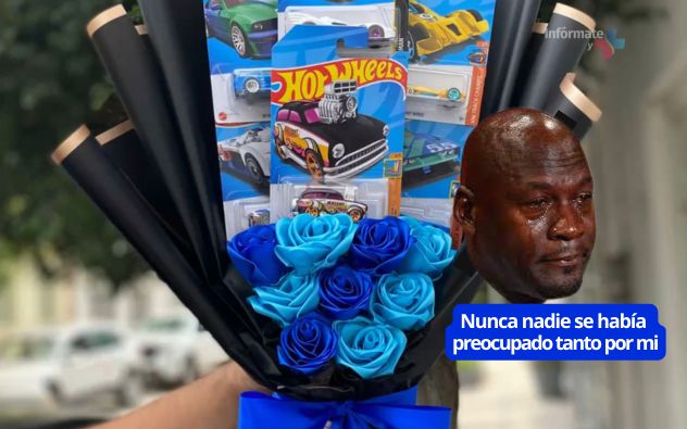 Flores azules 30 septiembre