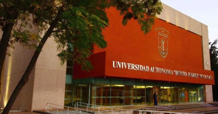 Registraron balacera en universidad de Oaxaca