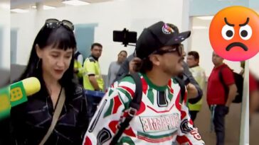 Ricardo Pérez y susana zabaleta