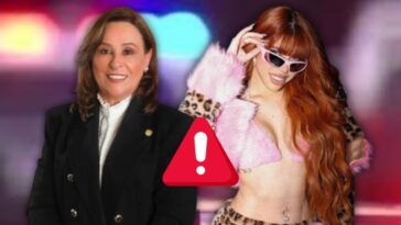 Rocío Nahle y yeri mua
