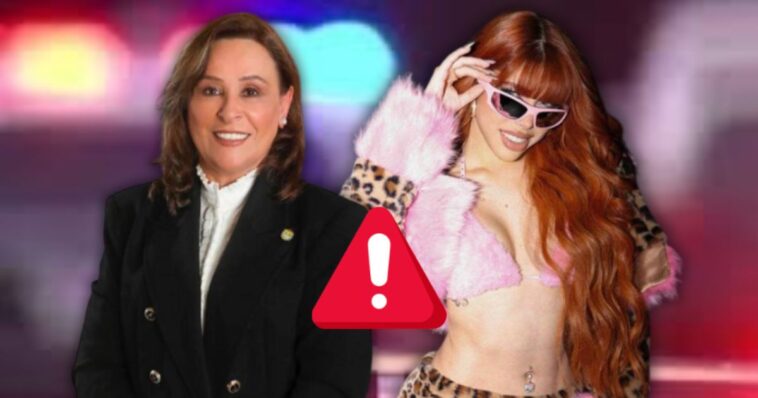 Rocío Nahle y yeri mua