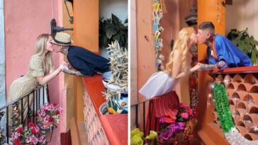 Santa Fe klan recrea foto