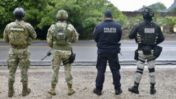 Seguridad garantizada para estas fiestas patrias en Morelos