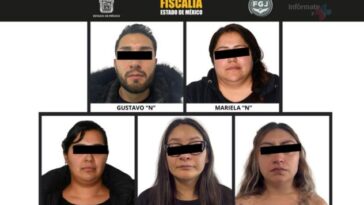 Muerte de bebes Edomex