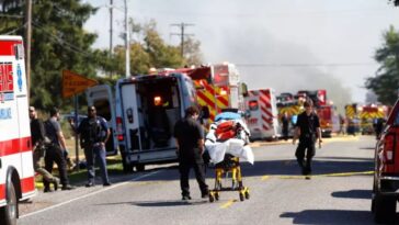 Tiroteo en iglesia de Michigan deja a niños lesionados