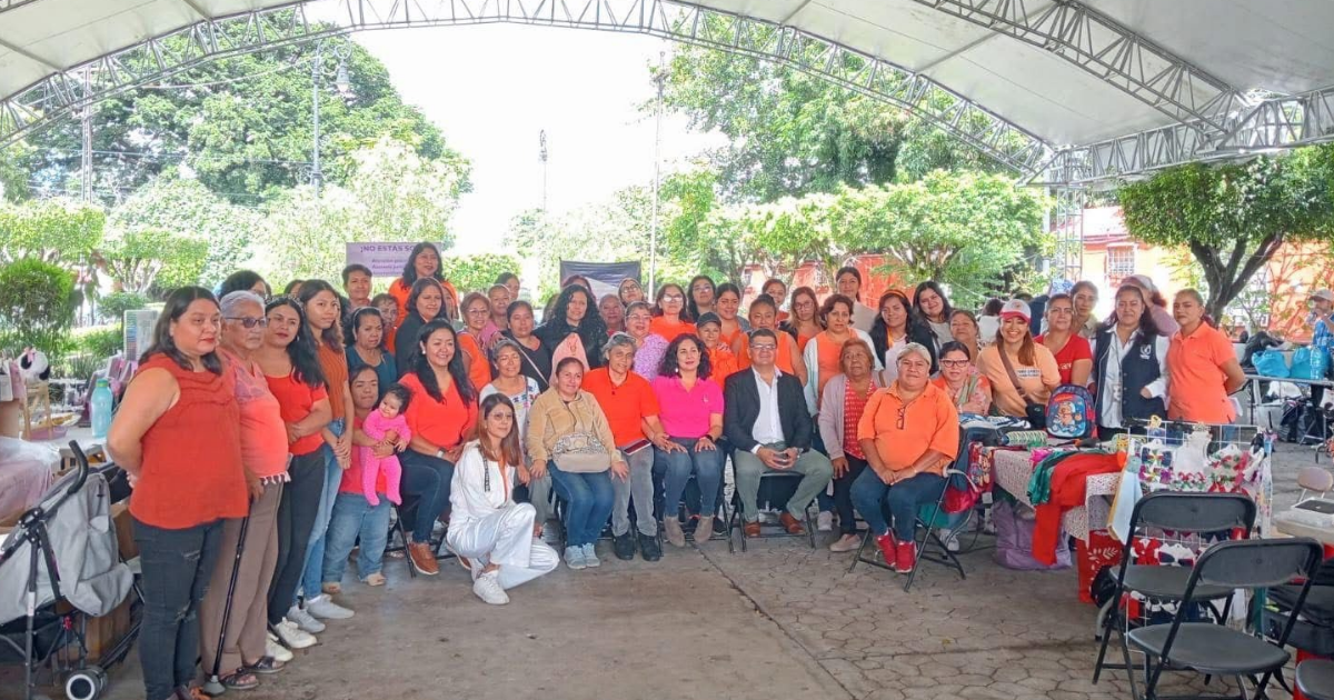 Expo Fuerza Femenina impulsa autonomía en Cuautla