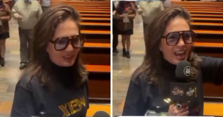 Yolanda Andrade reaparece