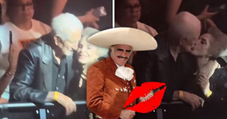 doña cuquita beso