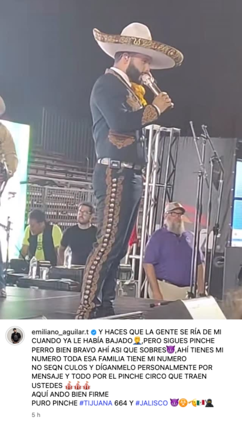 emiliano aguilar y leonardo aguilar
