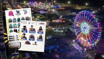 feria ganadera Querétaro