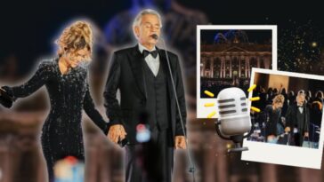 karol g y andrea bocelli vaticano