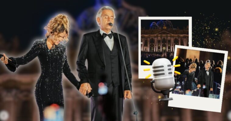 karol g y andrea bocelli vaticano