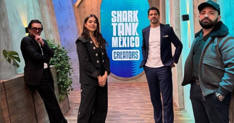 la cotorrisa Shark Tank México Creators