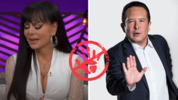 maribel guardia y Gustavo Adolfo Infante