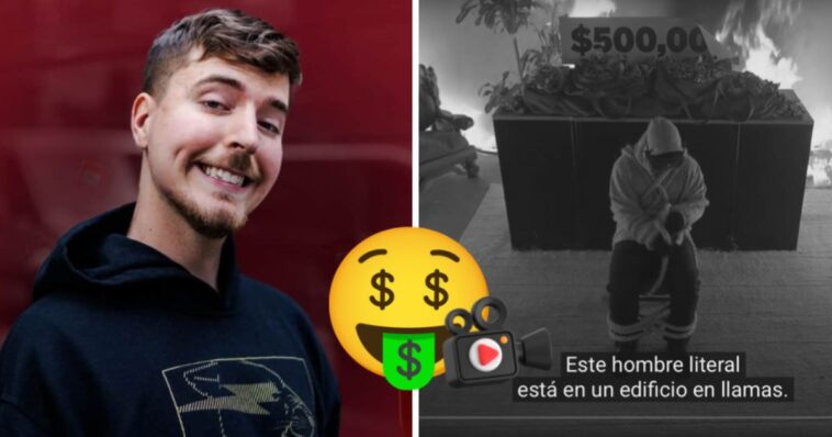 mr besa reto fuego