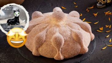 pan de muerto Chedraui