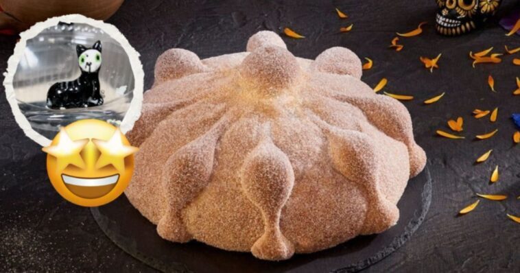 pan de muerto Chedraui