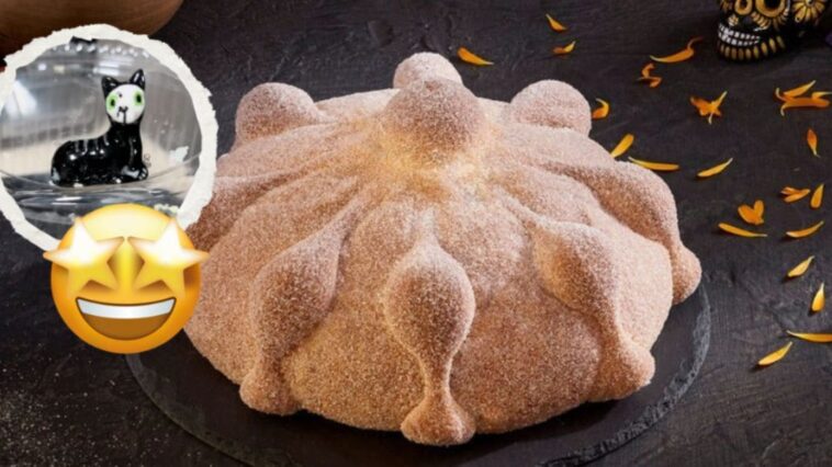 pan de muerto Chedraui