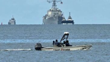 14 personas fallecen tras ataque de EUA a lanchas en el Pacífico