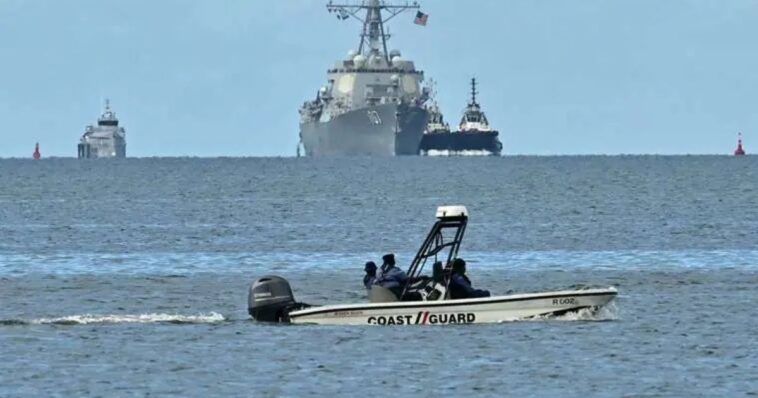 14 personas fallecen tras ataque de EUA a lanchas en el Pacífico