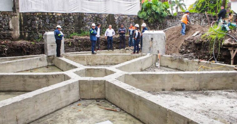 78 obras en Cuernavaca se entregarán en noviembre