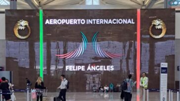 AIFA ya o tendrá vuelos a Estados Unidos