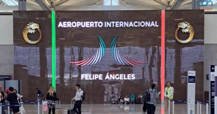 AIFA ya o tendrá vuelos a Estados Unidos