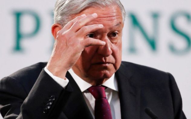 AMLO PODRÍA REGRESAR