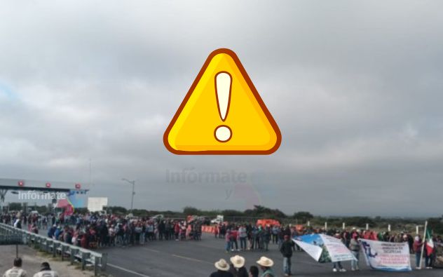protestan campo