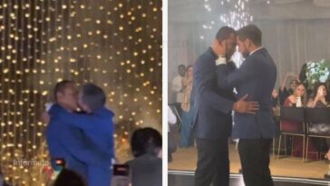 Boda alcalde Xico