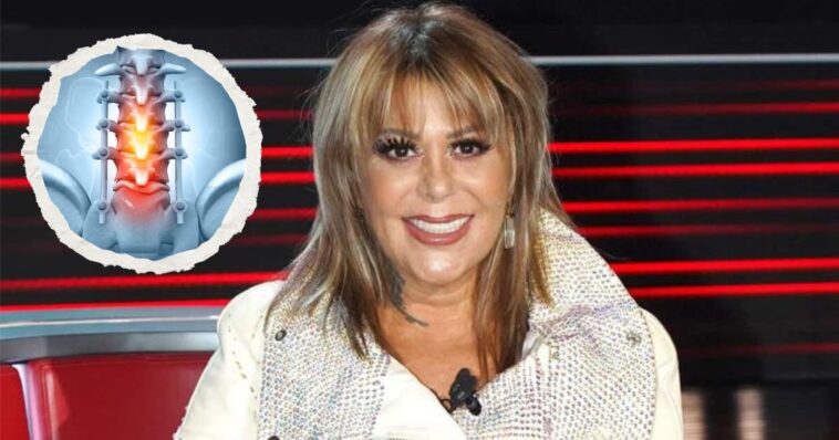 Alejandra Guzmán cirugía