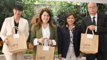 Alemania reconoce calidad del campo morelense
