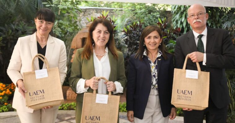 Alemania reconoce calidad del campo morelense
