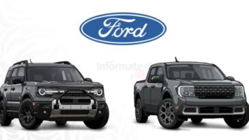Alerta FORD MAVERICK