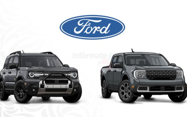 Alerta FORD MAVERICK