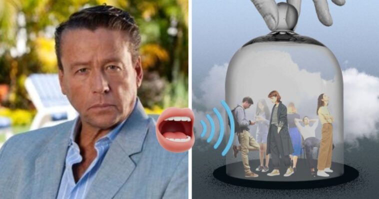 Alfredo Adame generación de cristal