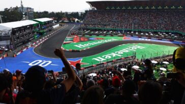 ¿Asistirás al Gran Premio de México 2025?, esto debes saber