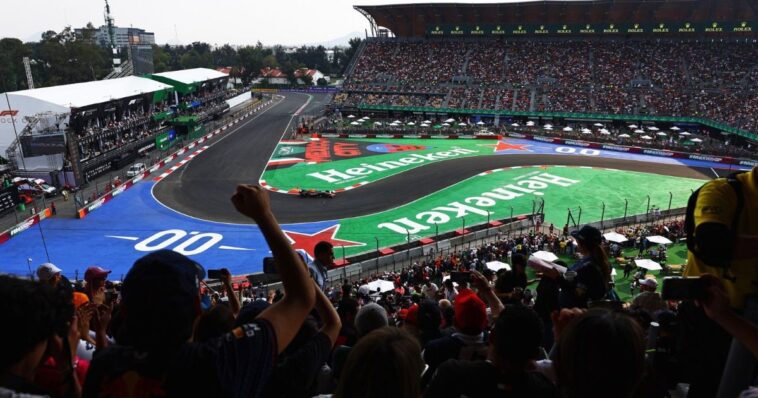 ¿Asistirás al Gran Premio de México 2025?, esto debes saber