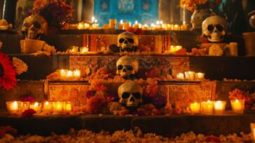 Costo de Día de Muertos