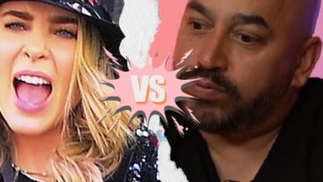 Belinda demanda a Lupillo y gana
