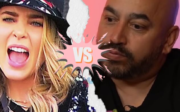 Belinda demanda a Lupillo y gana
