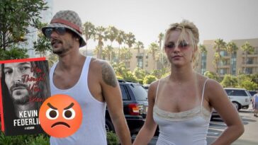 Britney Spears y kevin federline