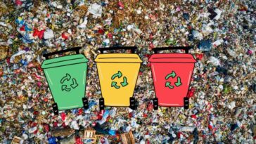 CDMX separación de basura