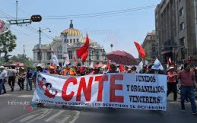 CNTE BOICOT MUNDIAL 2026