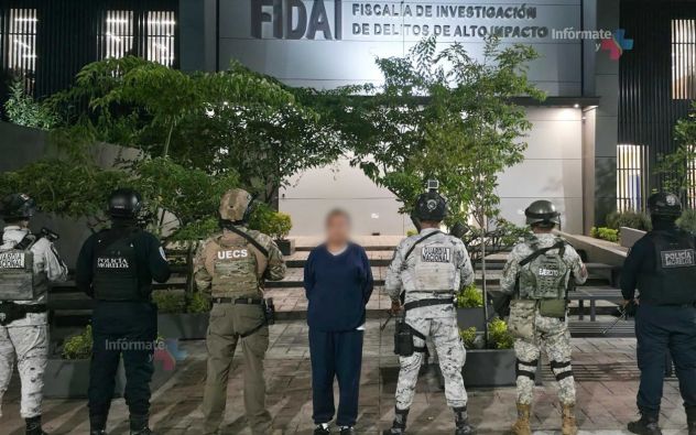 mujer secuestro Morelos